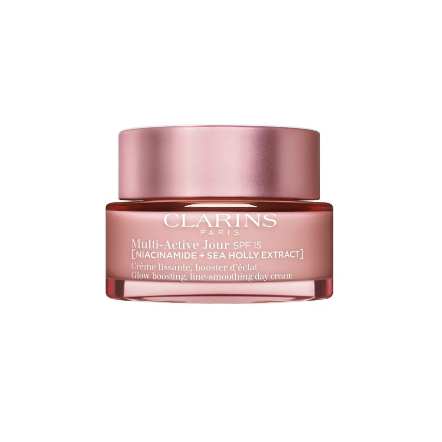 Clarins Multi-Active Day Cream With SPF15 