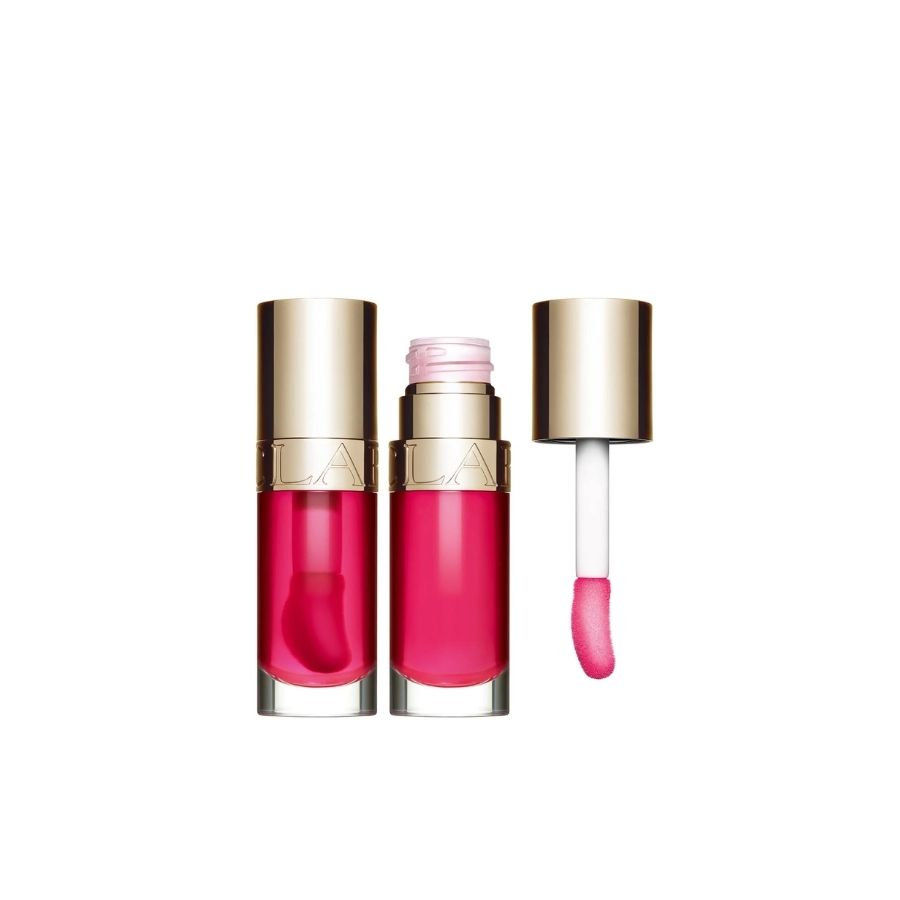 Clarins NEW Lip Comfort Oil 