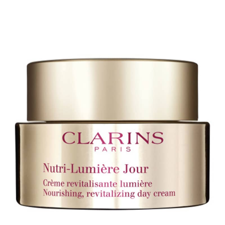 Clarins Nutri-Lumiere Day Cream 