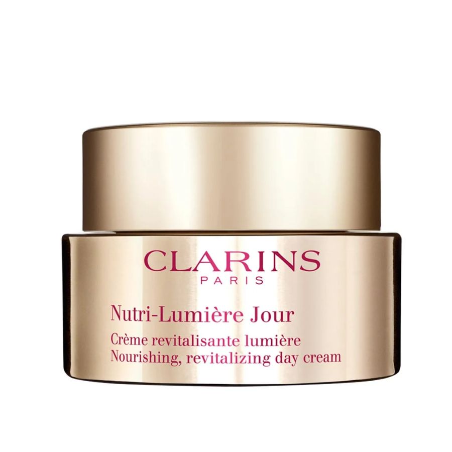 Clarins Nutri-Lumiere Day Cream 