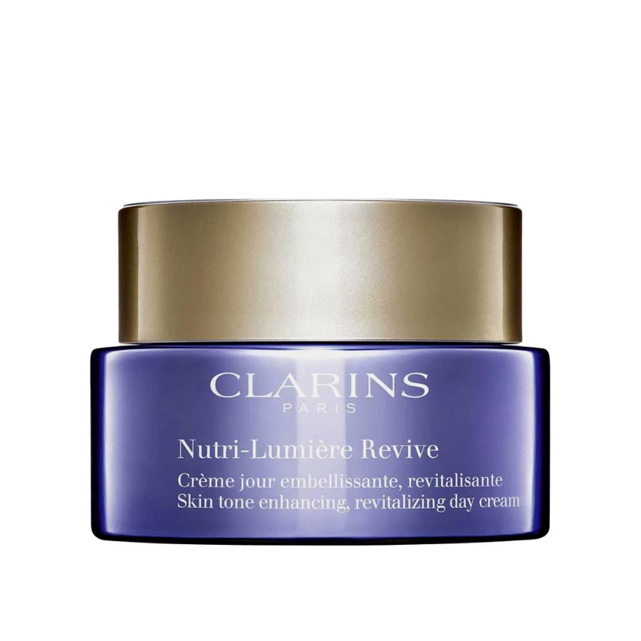 Clarins Nutri-Lumiere Revive Cream 