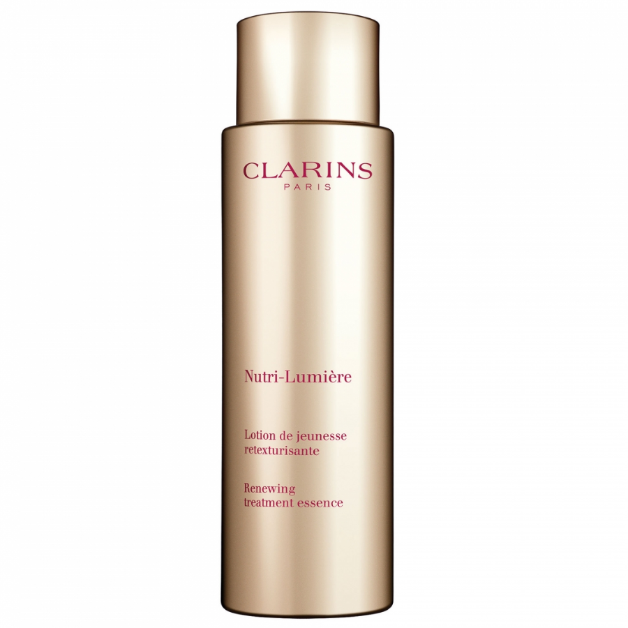 Clarins Nutri-Lumiere Treatment Essence 200ml 