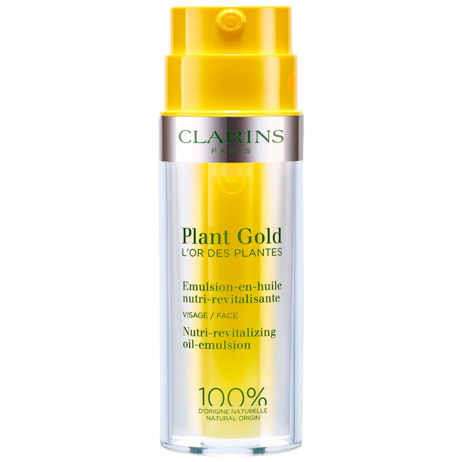 Clarins Plant Gold Face Emulsion 35ml 