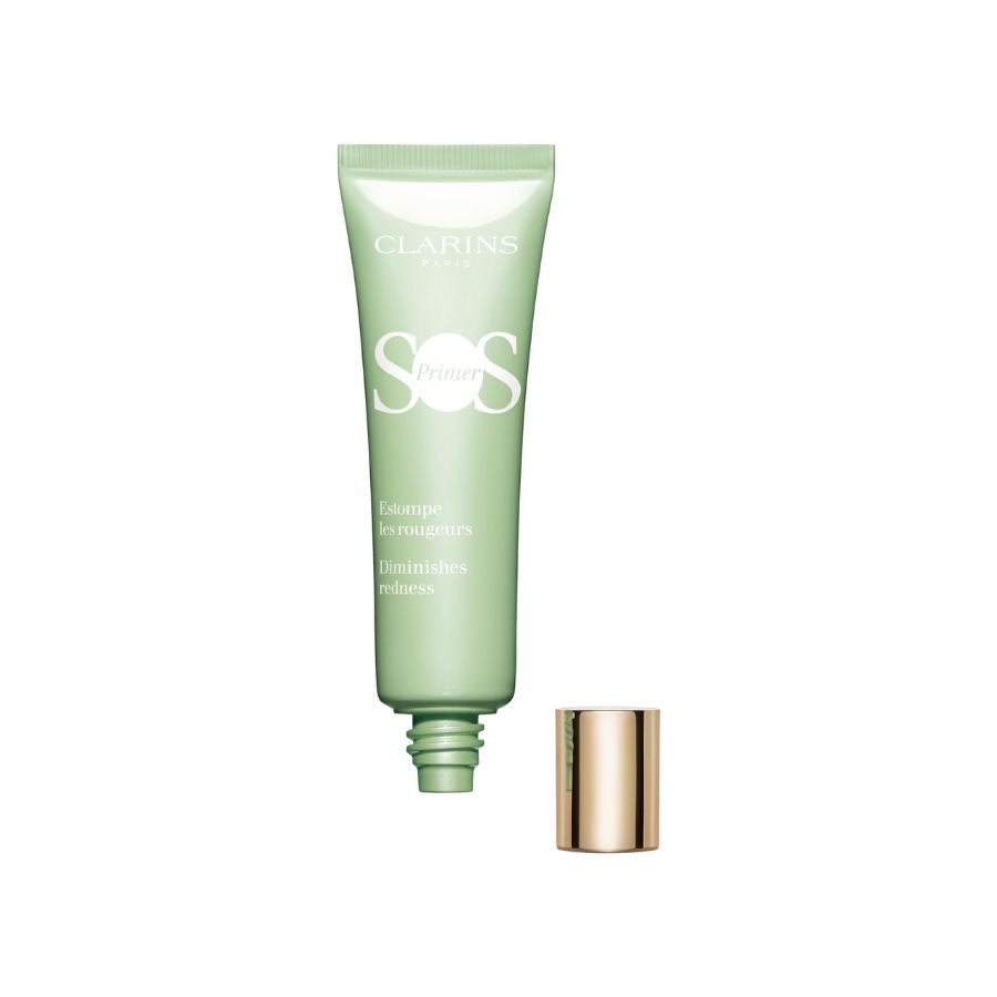 Clarins SOS Primer Diminishes Redness 