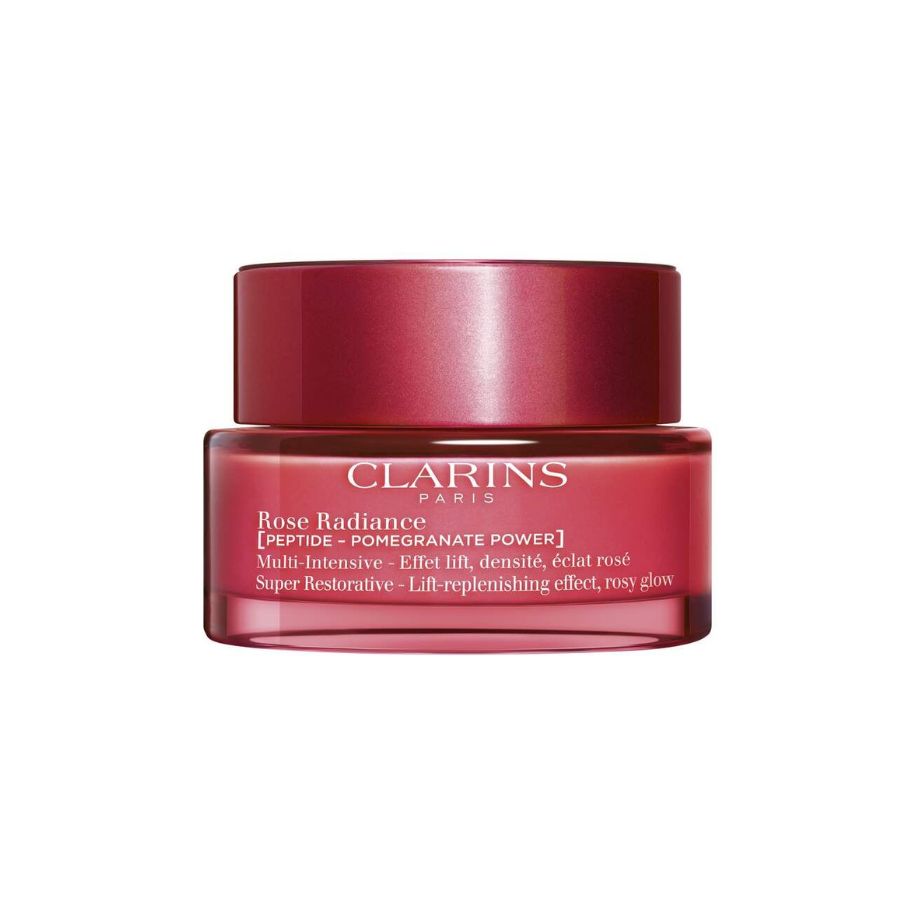 Clarins Super Restorative Rose Radiance 