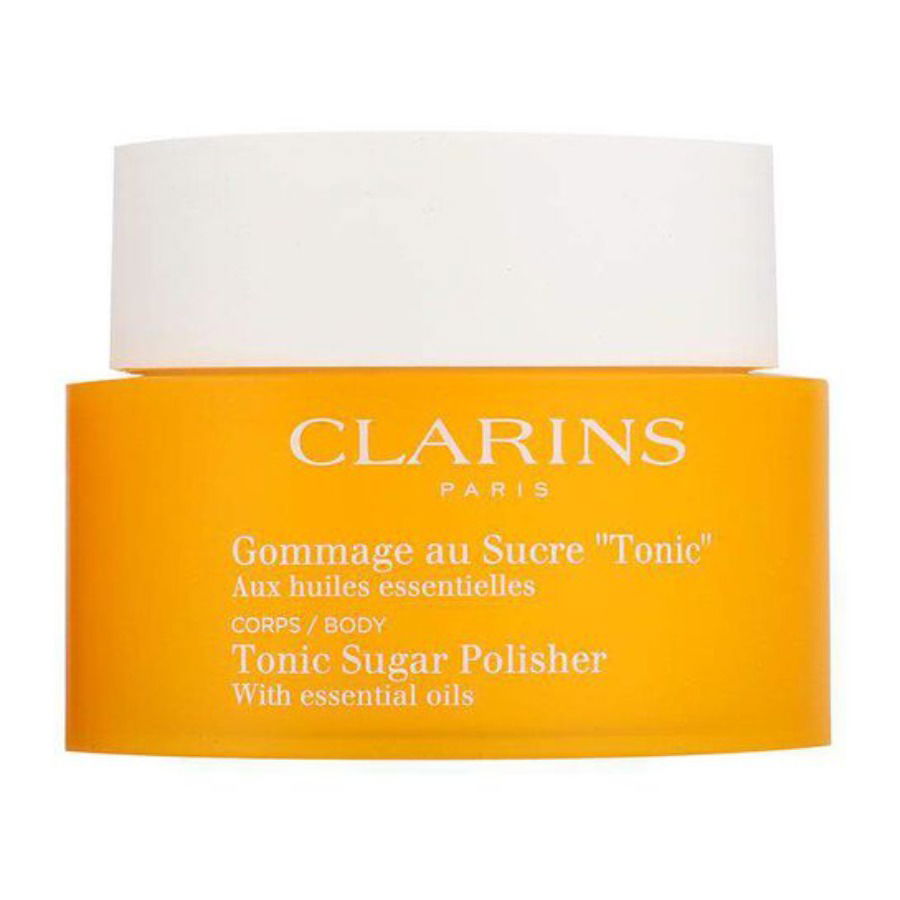 Clarins Tonic Body Sugar Polisher 250g 