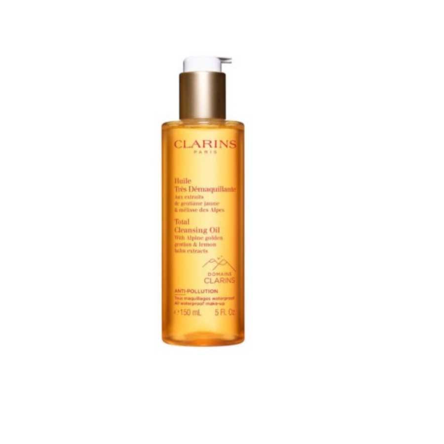 Clarins Total Cleansing Oil 150ml 