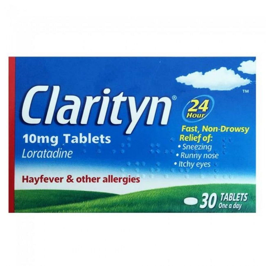 Clarityn Hayfever Tablets 