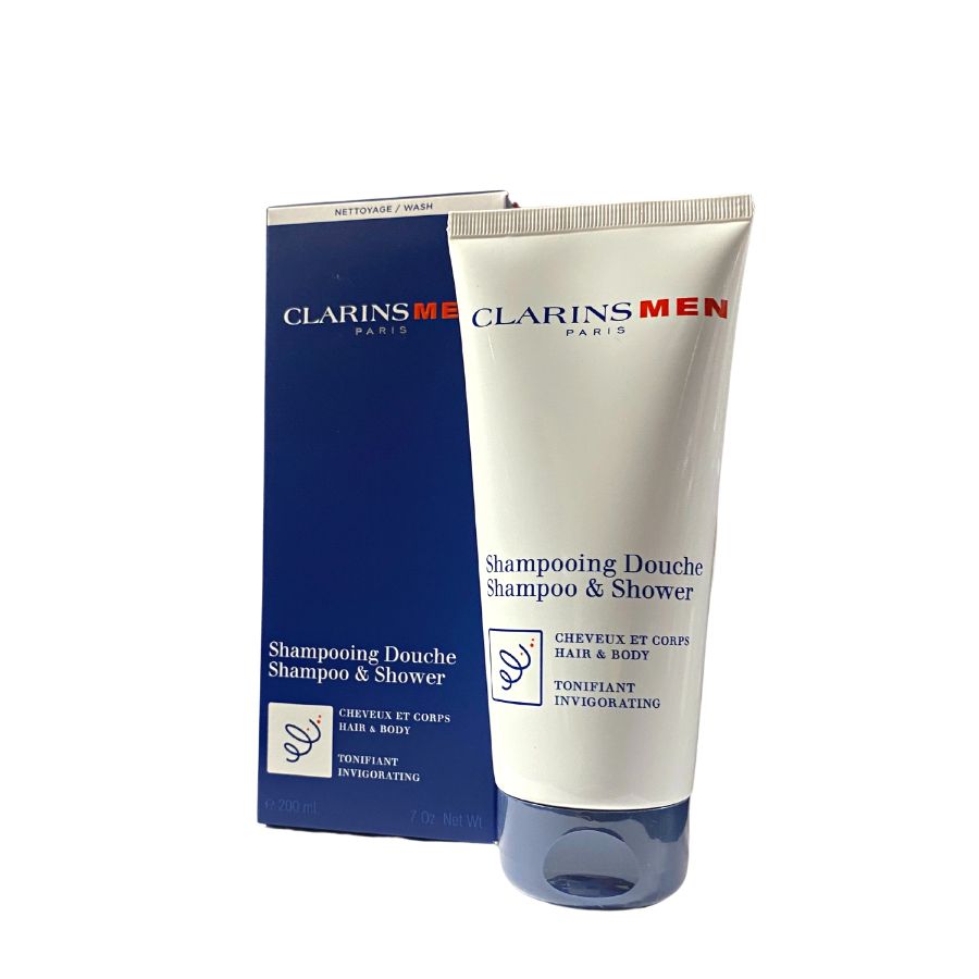 ClarninsMen Shampoo & Shower 