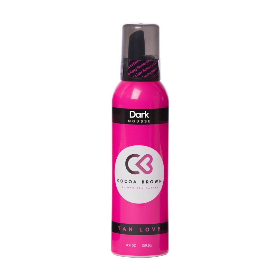 Cocoa Brown Tan Love Dark Mousse 