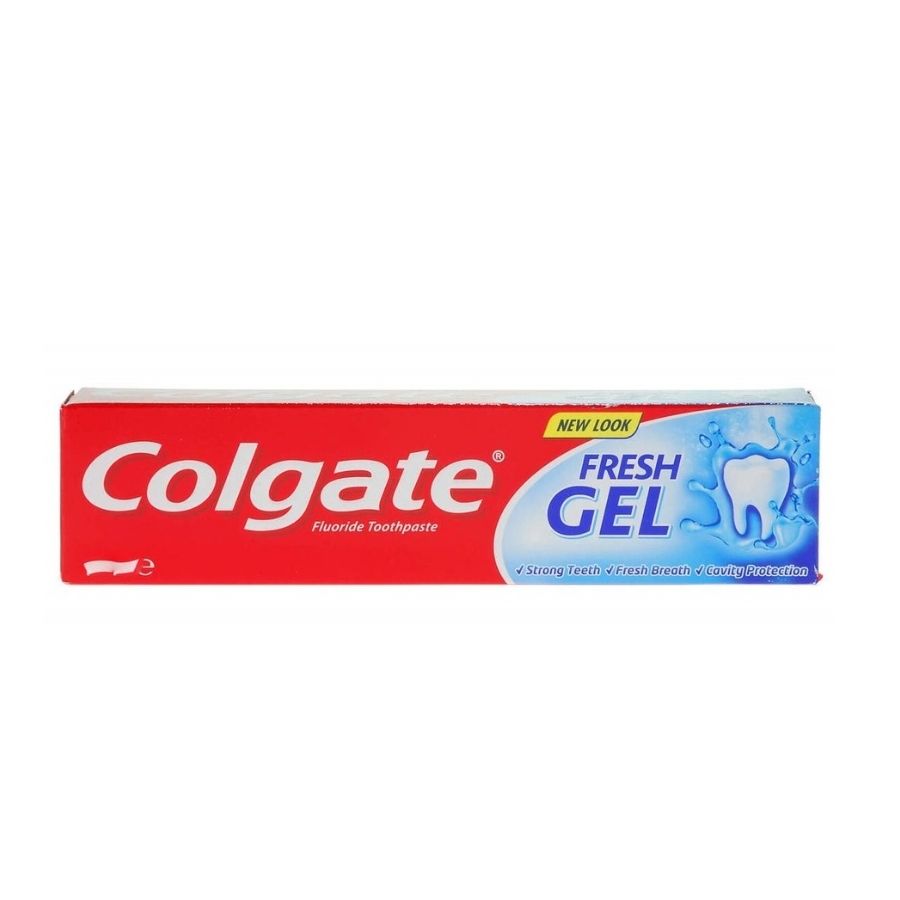 Colgate Fresh Gel Toothpaste 