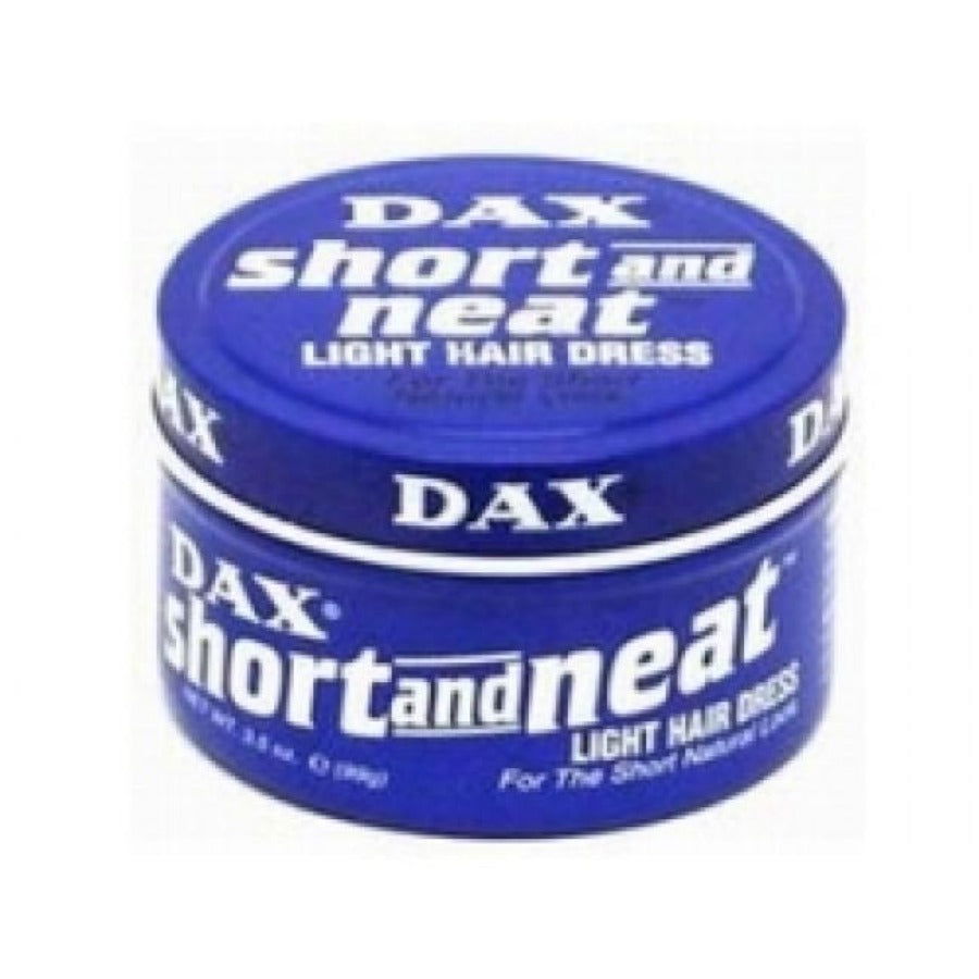 Dax Wax Short & Neat 99g 