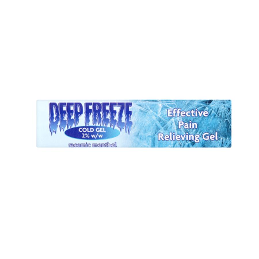 Deep Freeze Cold Gel 35g 