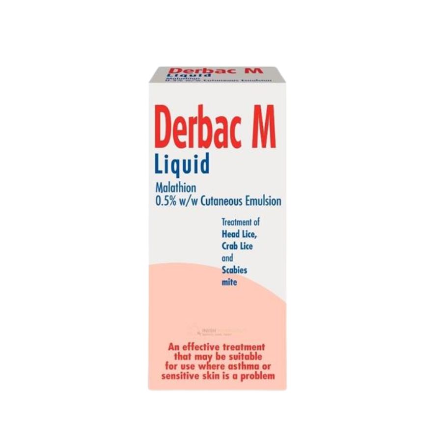 Derbac M Liquid 