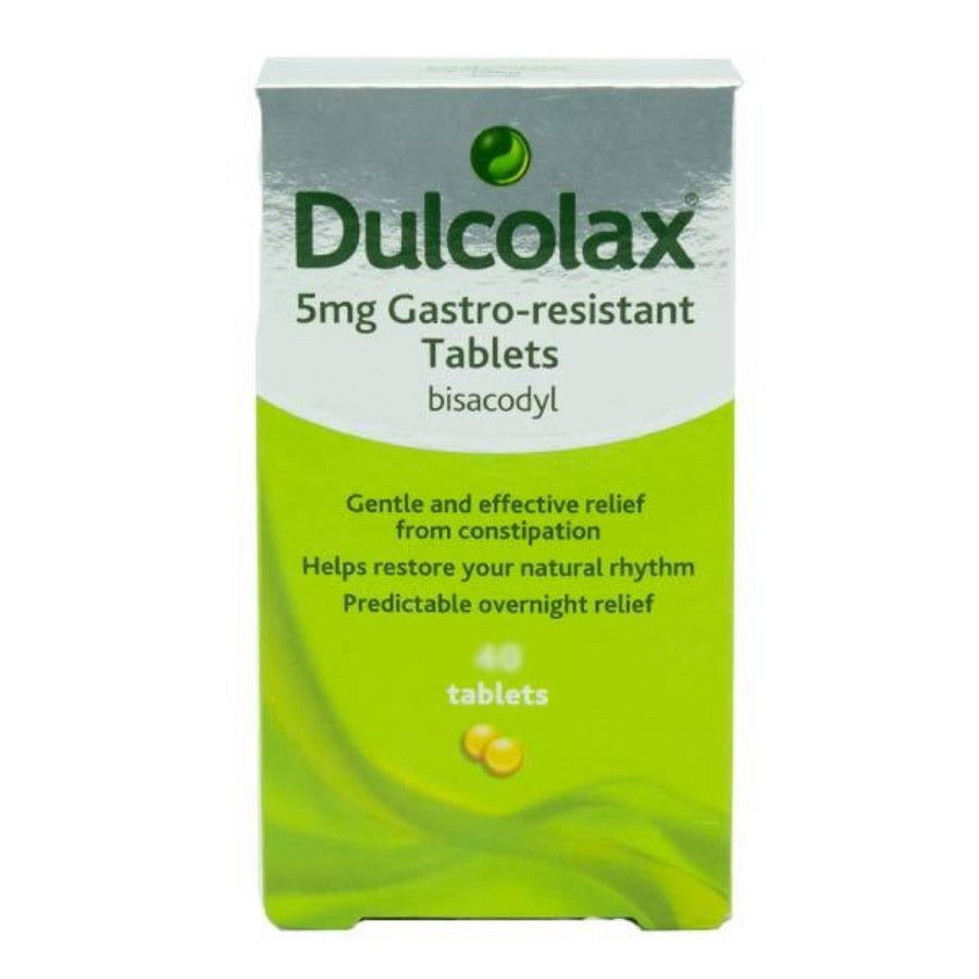 Dulcolax Tablets 