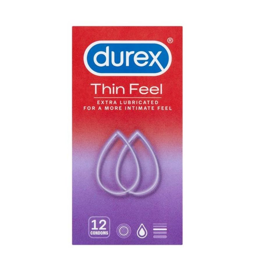 Durex Twelve Pack 