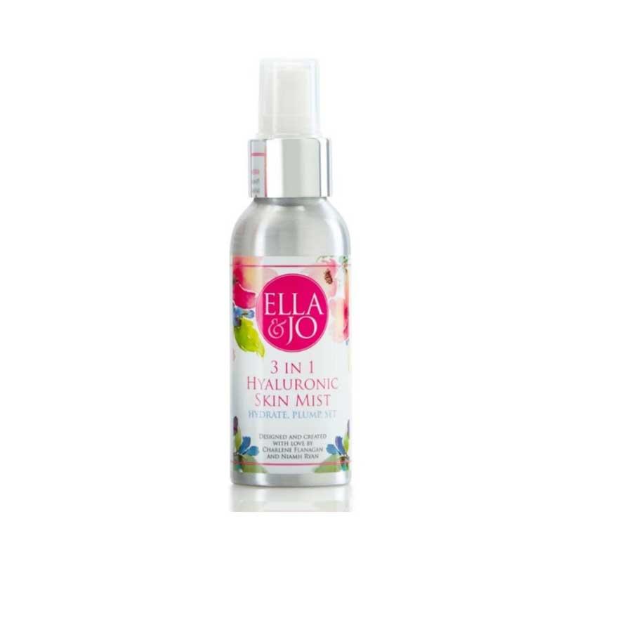 Ella & Jo 3in1 Hyaluronic Skin Mist 