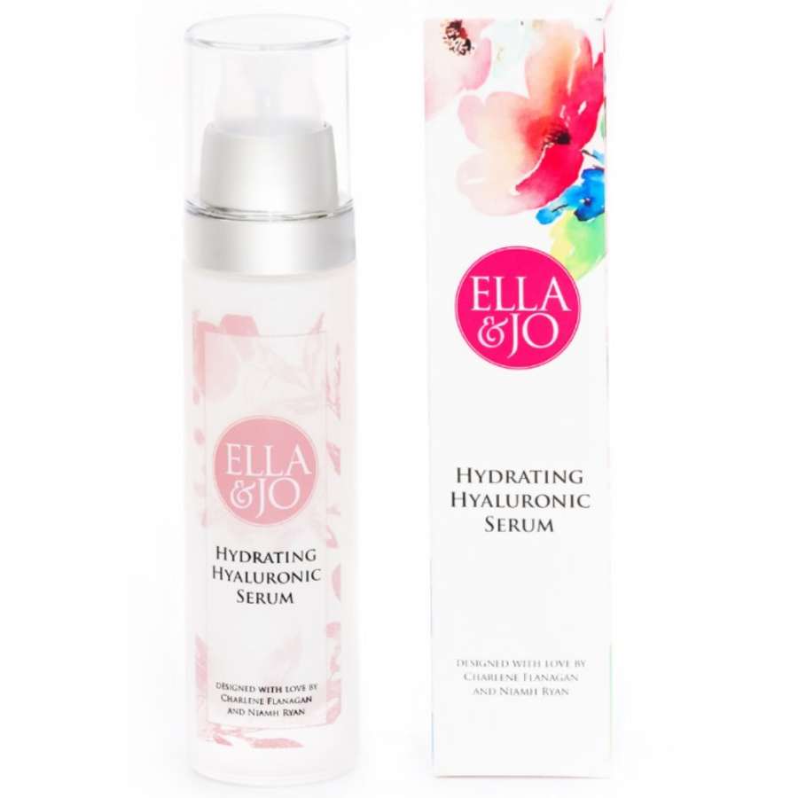 Ella & Jo Hydrating Hyaluronic Serum 