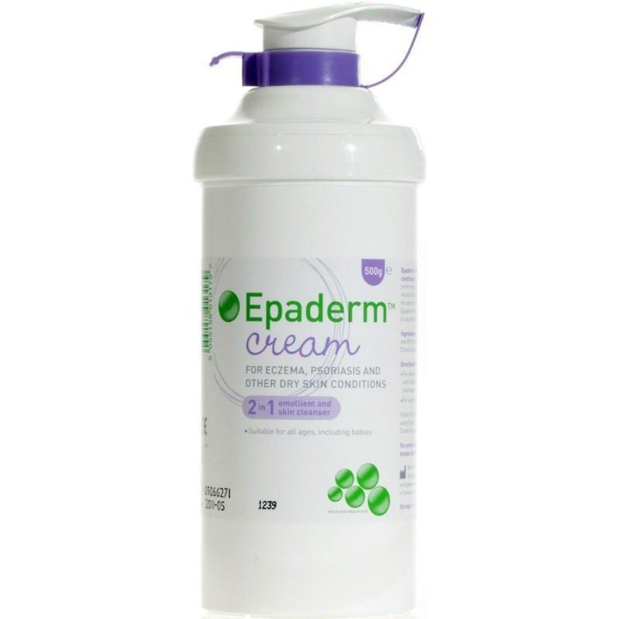 Epaderm Cream 