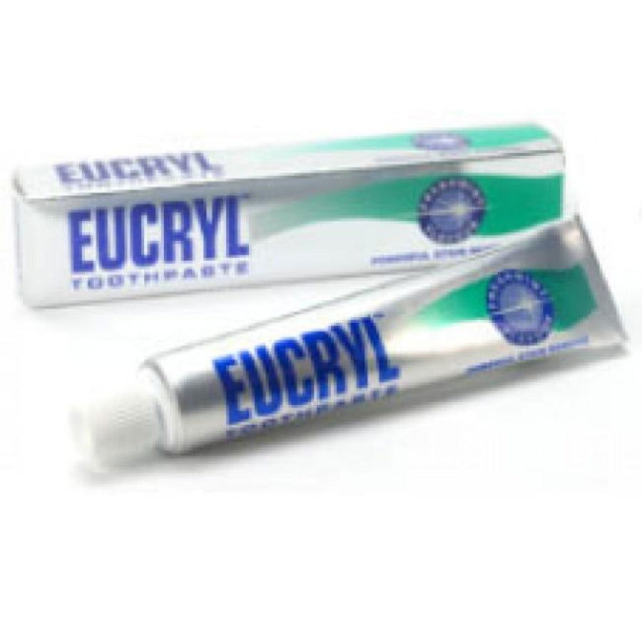 Eucryl ToothpasteFreshmint 50ml 