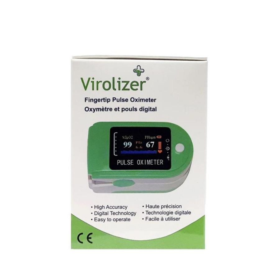 Fingertip Pulse Oximeter 