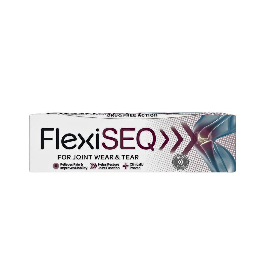 Flexiseq for Joint Wear & Tear