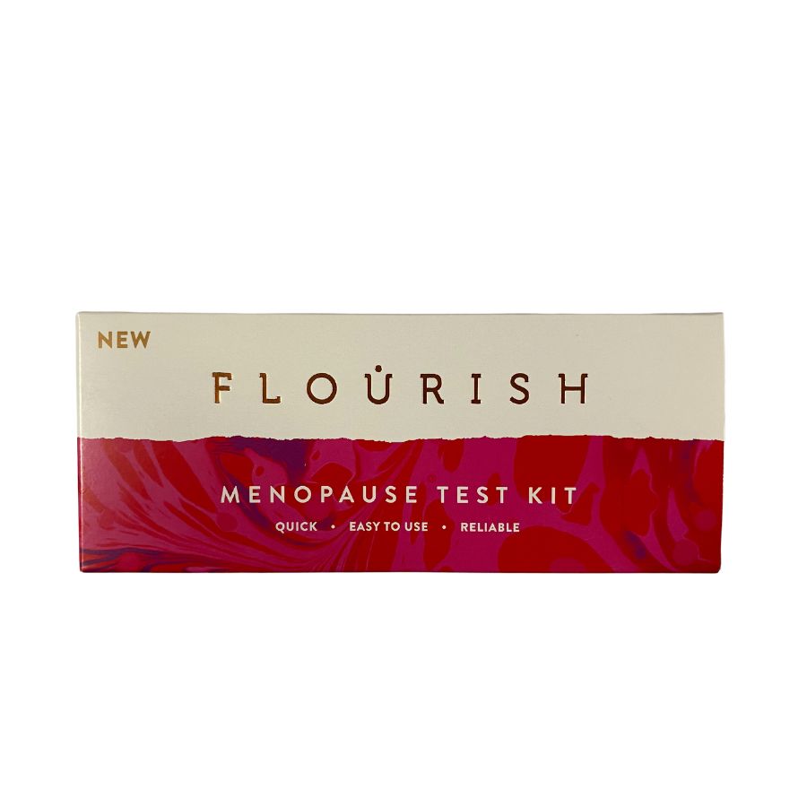 Flourish Menopause Test Kit 