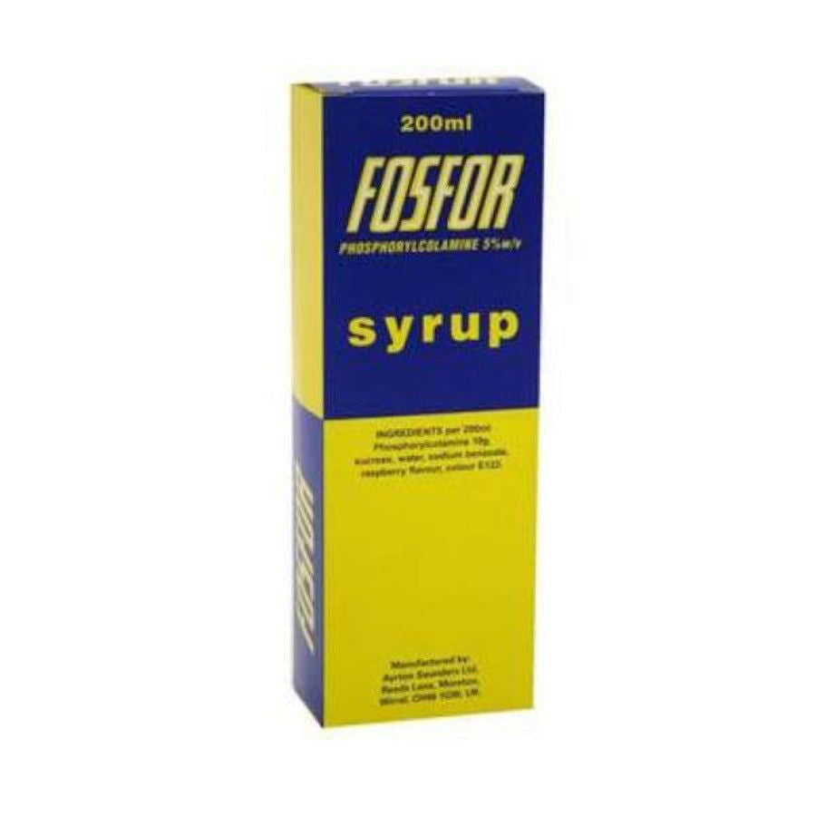 Fosfor Tonic 200ml 