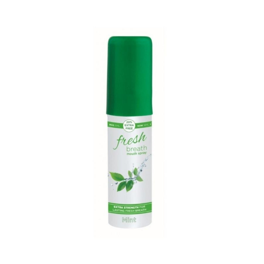 Fresh Breath Mouth Spray 