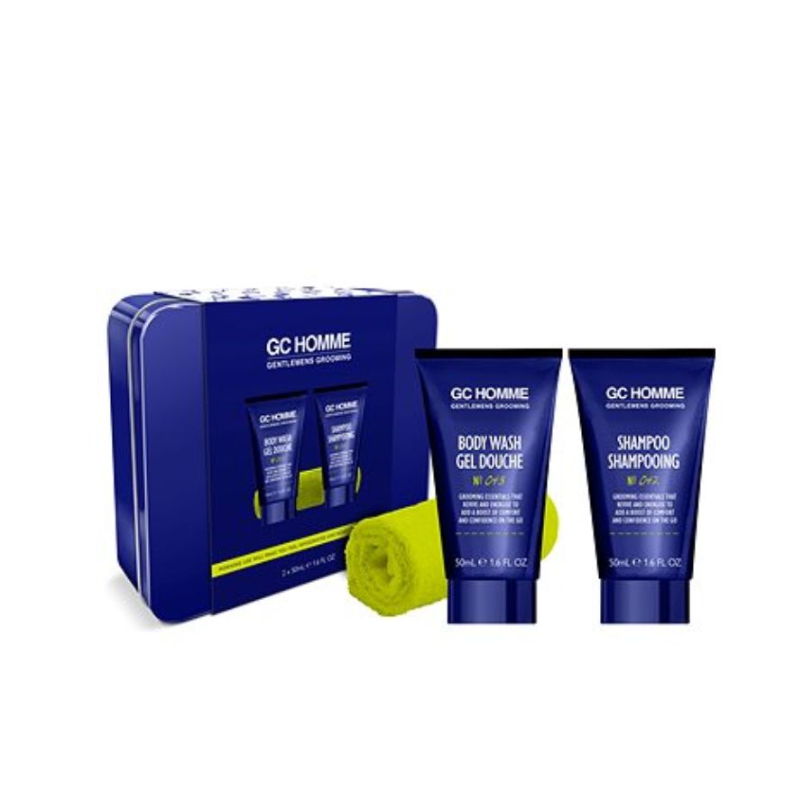 GC Homme Gentlemens Grooming Gift Set 