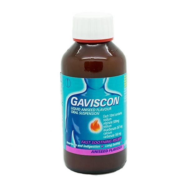 Gaviscon Liquid Aniseed 