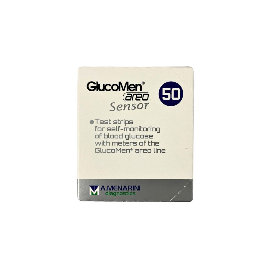 GlucoMen Areo Sensor Test Strips 