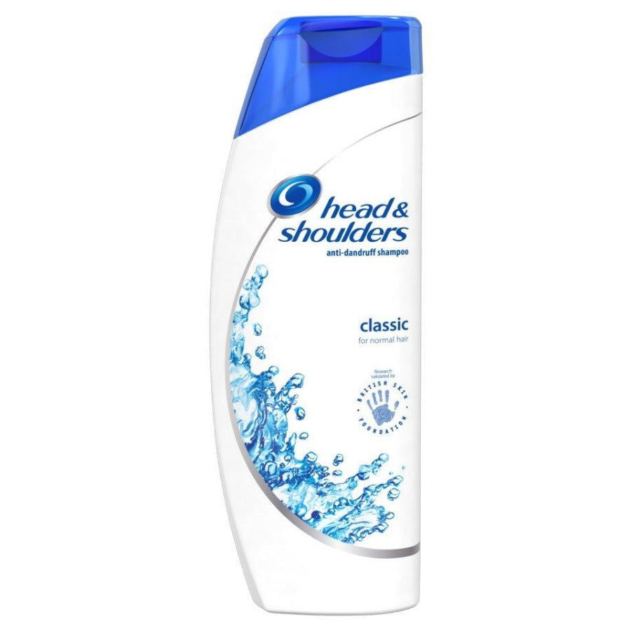 Head & Shoulders Classic Clean Shampoo 250ml 