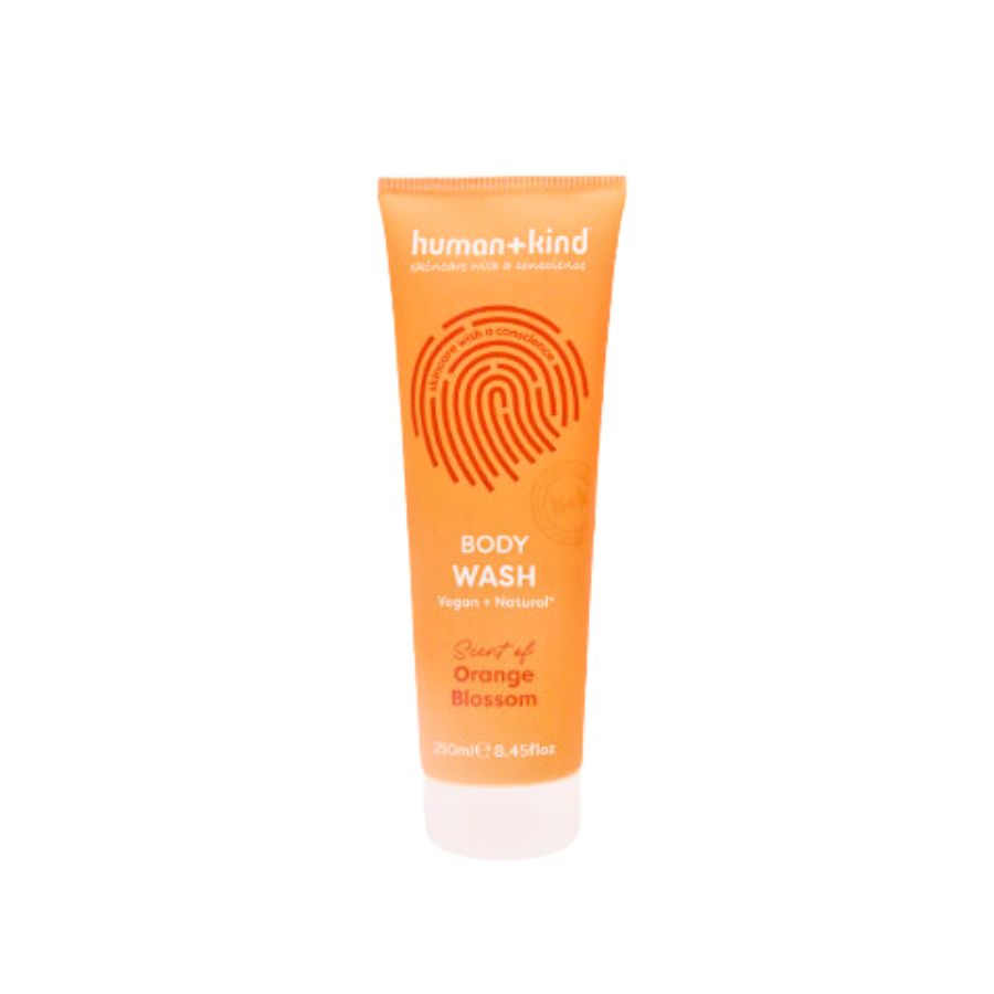 Human+Kind Body Wash Orange Blossom