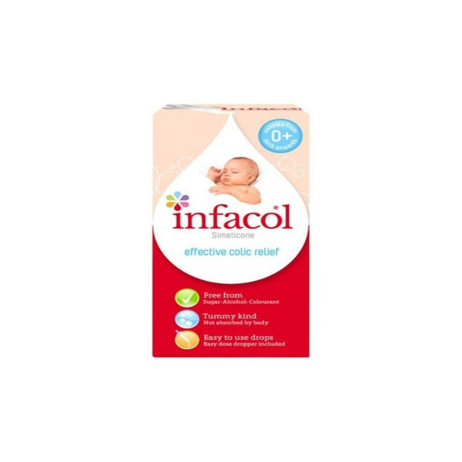 Infacol colic relief drops 85ml 