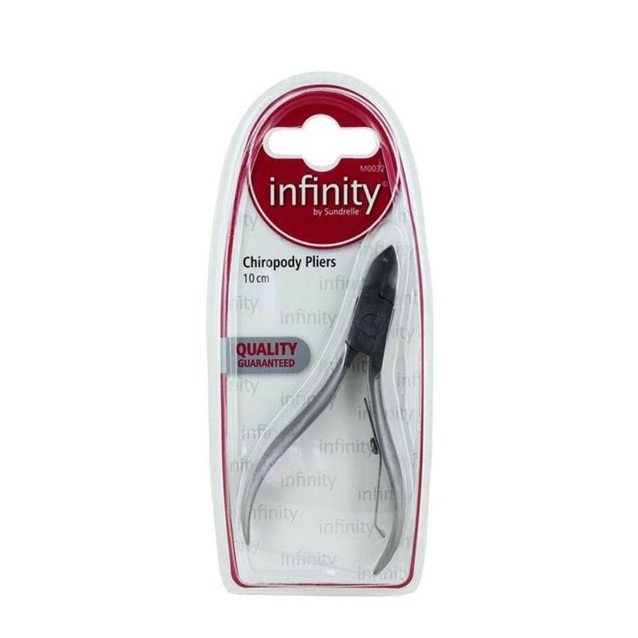 Infinity Chiropody Pliers 