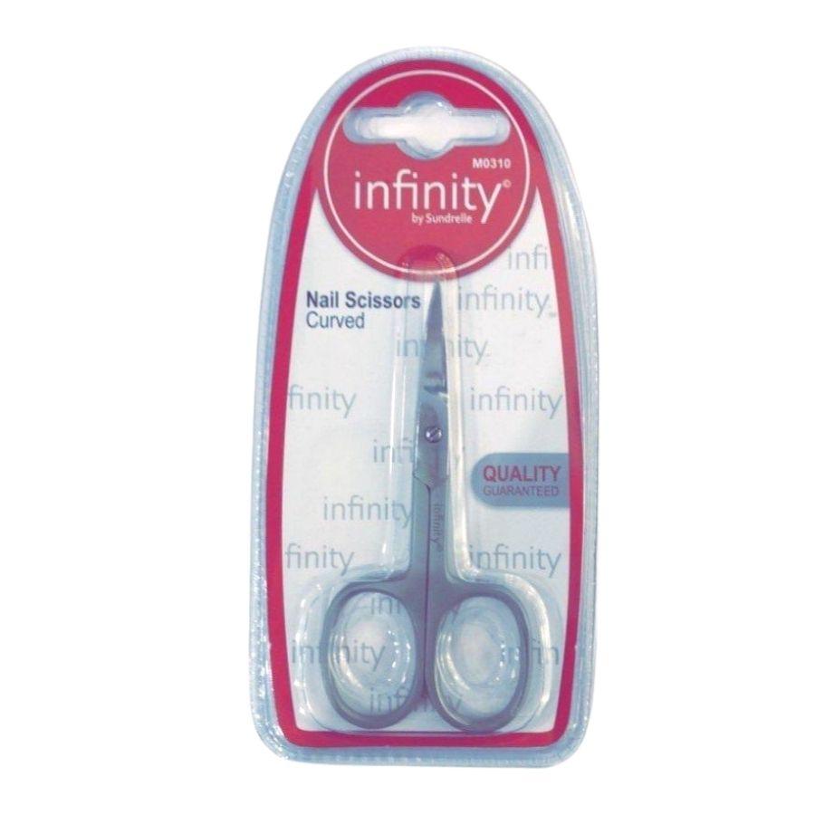 Infinity Curved Nail Scissors 