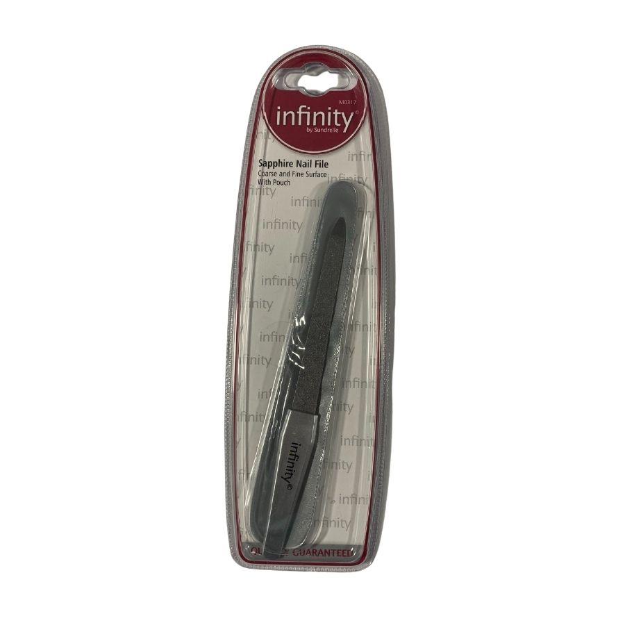 Infinity Sapphire Nail File 