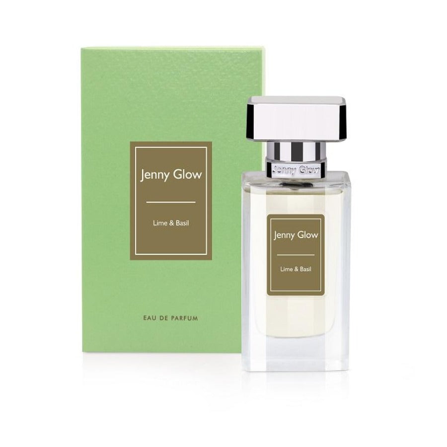 Jenny Glow Lime & Basil Fragrance 80ml 