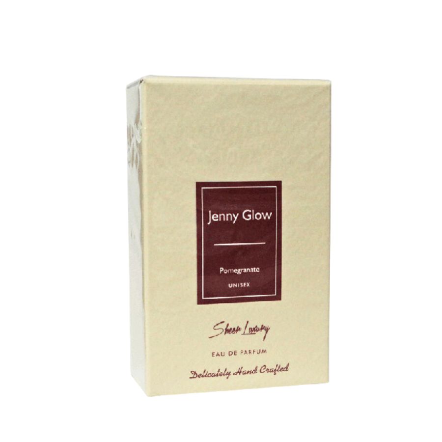 Jenny Glow Pomegranate Unisex Fragrance 80ml 