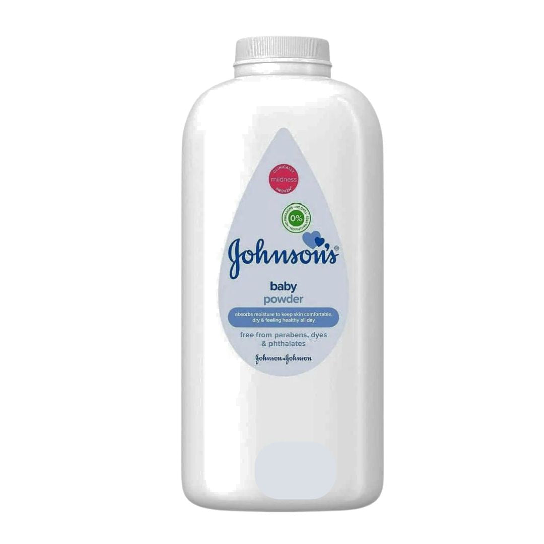 Johnsons Baby Powder
