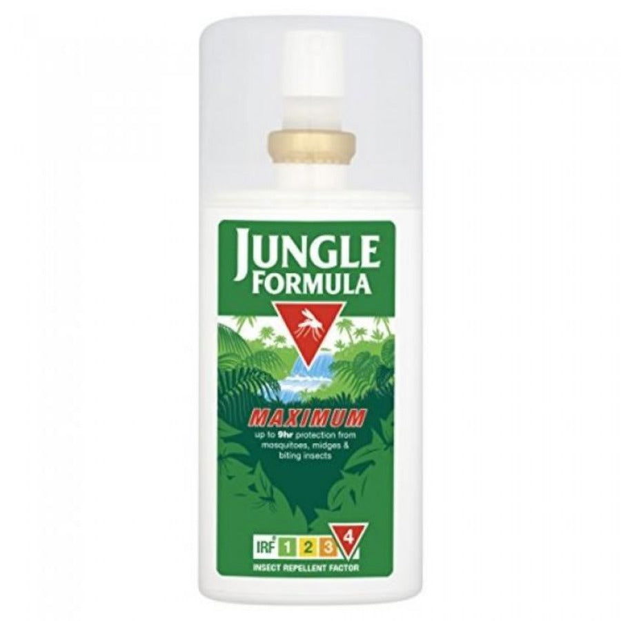 Jungle Formula Pump Maximum 90ml 