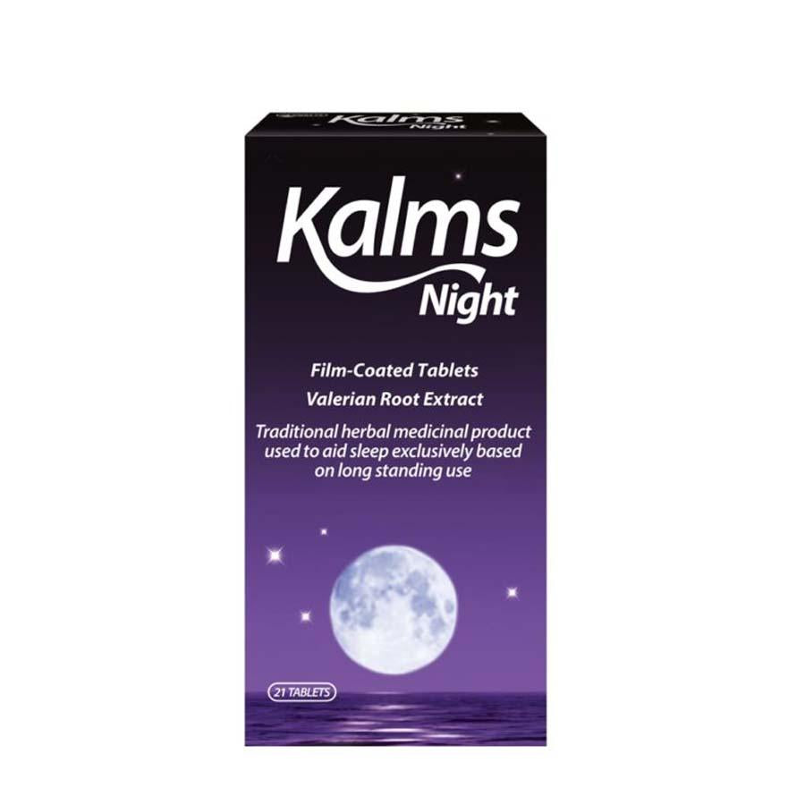 Kalms Night Tablets 