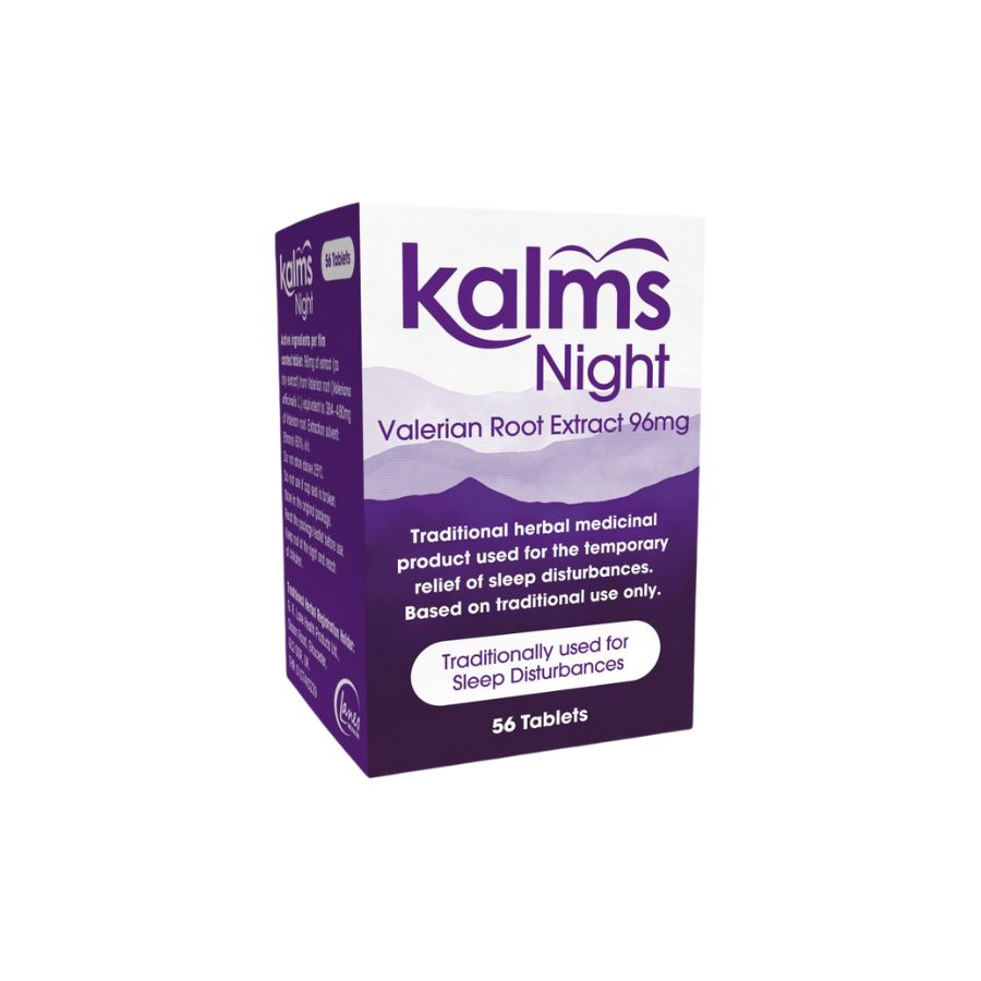 Kalms Night Valerian Root Extract