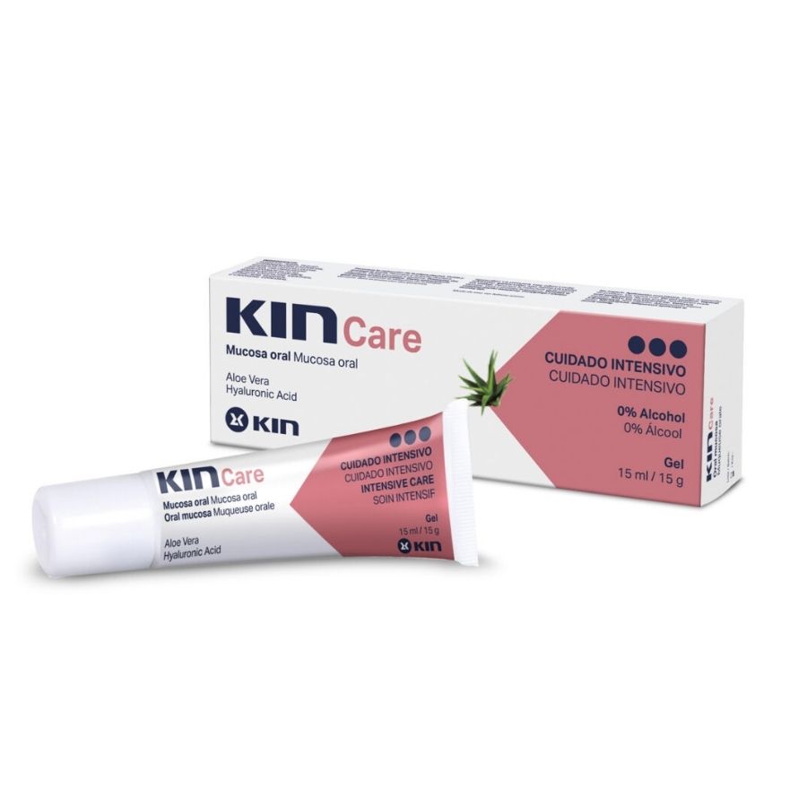 Kin Care Gel 15G 