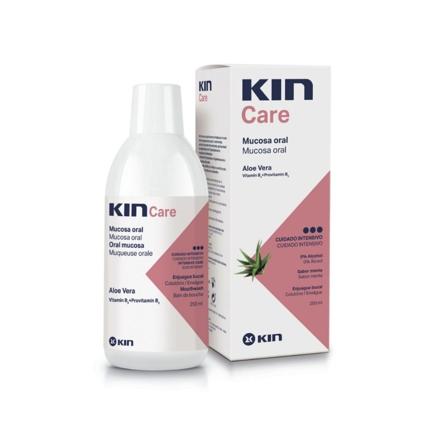 Kin Care Mouthwash 250ml 