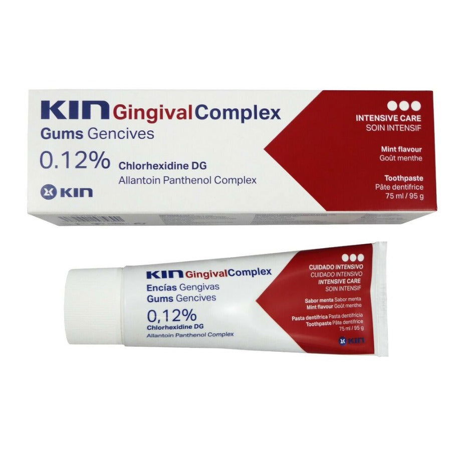 Kin Gingival Toothpaste 