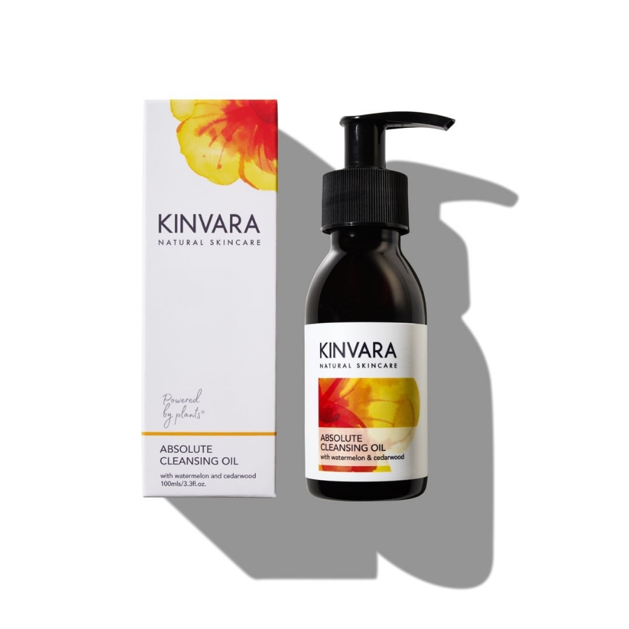 Kinvara Absolute Cleansing Face Oil 100ml 