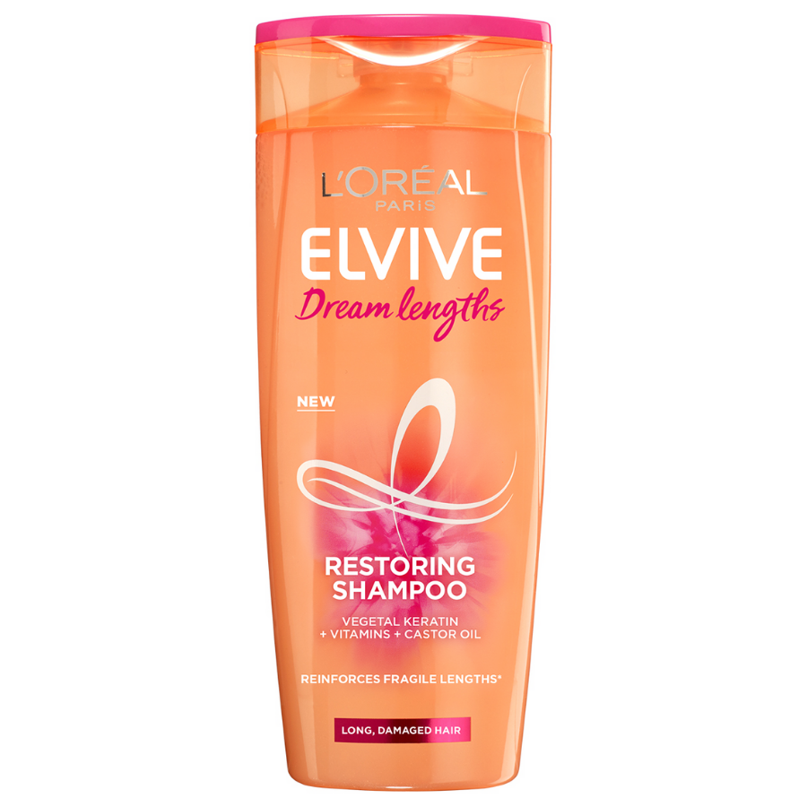 L'Oreal Elvive Dream Lengths Shampoo 