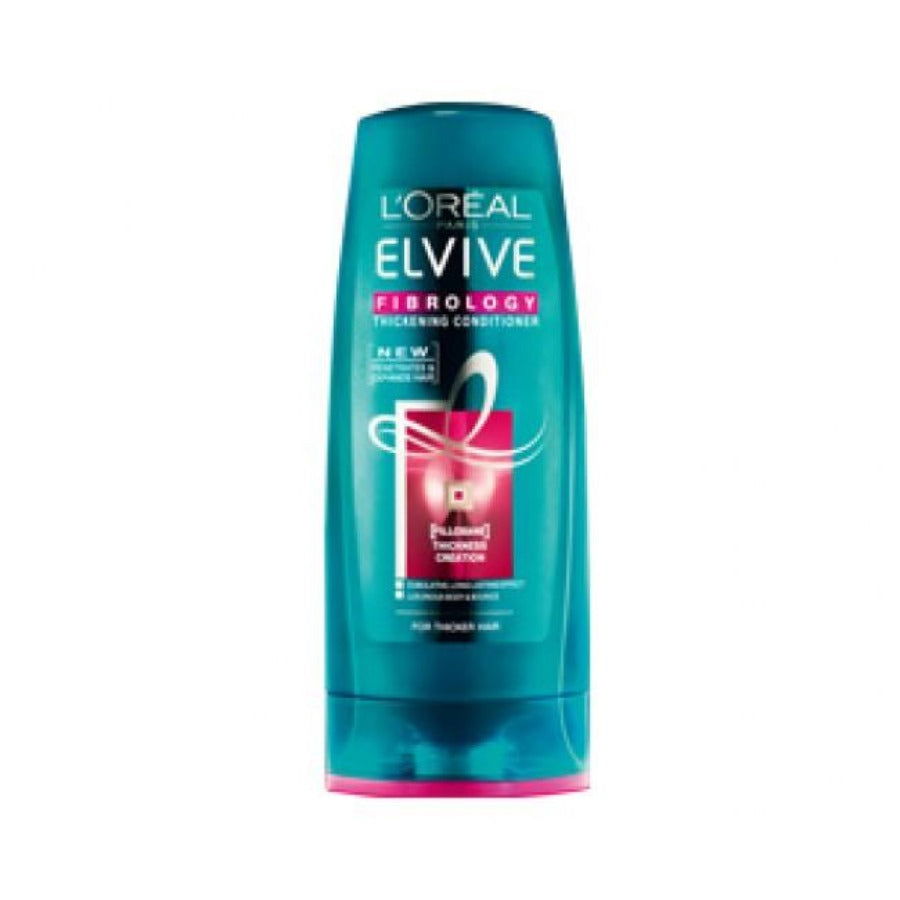 L'Oreal Elvive Fibrology Thickening Conditioner 